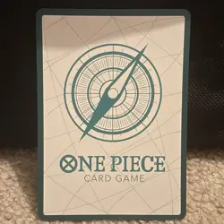 One Piece CCG Four Emperors 2nd Anniversary Set Textured DON !! Card RARE - Image 4