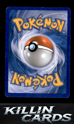 Jigglypuff 53/100 Pokemon Common Crystal Guardians Card LP - Image 2