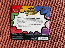 Pokemon Mega Evolution Ascended Heroes 2-Pack Blister Collectible Card - Image 2