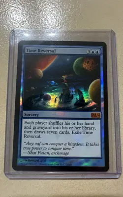 Time Reversal Core Set 2012 (M12) Foil - Image 1