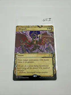 Despark (Non-Foil) - Strixhaven: Mystical Archives - Magic: The Gathering - Image 1