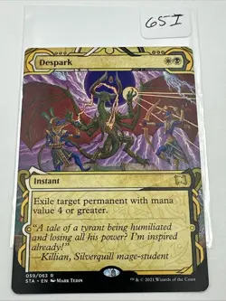 Despark (Non-Foil) - Strixhaven: Mystical Archives - Magic: The Gathering - Image 2