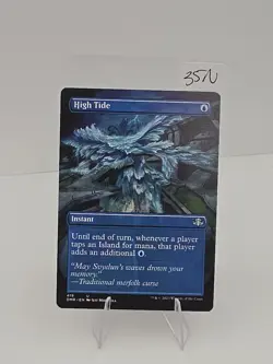 Magic | DMR | High Tide (Borderless) | 419 | NM - Image 3
