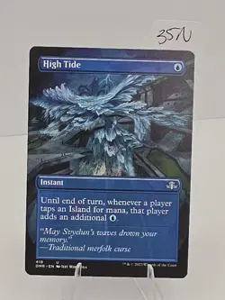 Magic | DMR | High Tide (Borderless) | 419 | NM - Image 4