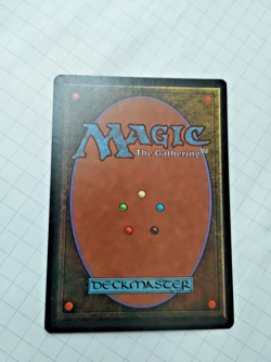 MTG Atog German FBB Regular Common - Bit of Edge Wear - See Pics - Image 3