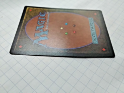 MTG Atog German FBB Regular Common - Bit of Edge Wear - See Pics - Image 5