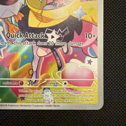 Pokemon TCG Iono’s Wattrel 231/217 Illustration Rare Ascended Heroes English NM - Image 4