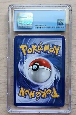 Dratini #53 1st Edition Team Rocket 2000 Pokemon CGC 8.5 - Image 2