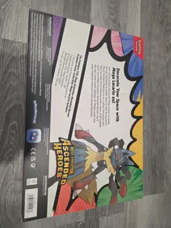 Pokemon TCG Ascended Heroes Mega Lucario Premium Poster Collection Box 10 Packs - Image 2