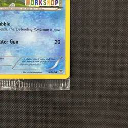 Pokemon TCG Squirtle Stamped Promo Card 14/101 Sealed Build-A-Bear Edition - Image 4