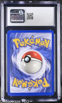 1999 Pokemon Fossil Articuno Holo 2/62 CGC 9.5 - Image 2