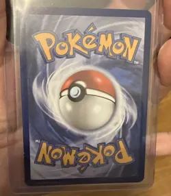 Oshawott 105/086 Sv: White Flare Illustration Rare Holo 70 HP 30 Attack Pokemon… - Image 3
