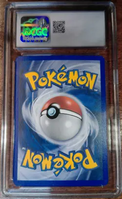 2005 Pokemon EX Unseen Forces Clefairy #53 Reverse Holo CGC 8.5 NM/M+ Stamped - Image 2