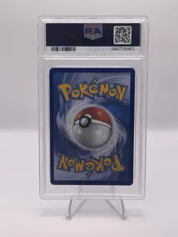 2025 Pokemon Mega Evolution #180/132 Mega Absol Ex Spec Illustration Rare PSA 10 - Image 2