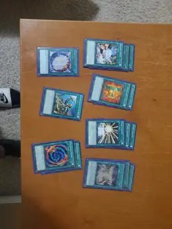 YUGIOH Destiny Hero Deck - Sleeves & Deck Box Included - Image 4