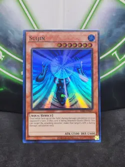 Yugioh Suijin MRD-EN027 Super Rare 25th Anniversary NM - Image 1
