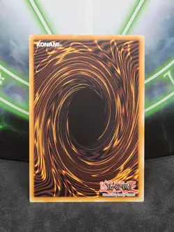 Yugioh Wild Nature's Release IOC-EN033 Super Rare 25th Anniversary NM - Image 2