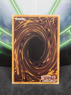 Yugioh D.D. Designator IOC-EN039 Super Rare 25th Anniversary NM - Image 2