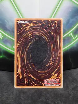 Yugioh Dark Magician YSYR-EN001 Ultimate Rare LP - Image 2