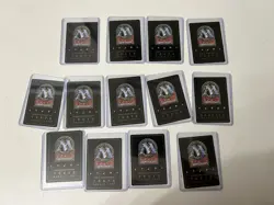 Magic the Gathering 1999 Tokyo World Championship Deck Lot Of 13 - Image 2