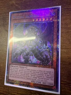 RA05-EN023 Bystial Saronir Starlight Rare 1st Ed YuGiOh NM Near Mint Rarity 5 - Image 2