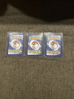 Three Tag Team GX Pokemon Cards Full Art Ultra Rare NM - Image 2