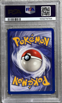 Pokemon Card 1st Ed. Dark Flareon PSA 8 NM-Mint, Team Rocket Set 35/82 WOTC 2000 - Image 2