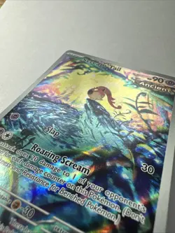 Scream Tail 065 Sv: Scarlet & Violet Pokemon Card - Image 4