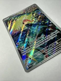 Scream Tail 065 Sv: Scarlet & Violet Pokemon Card - Image 5