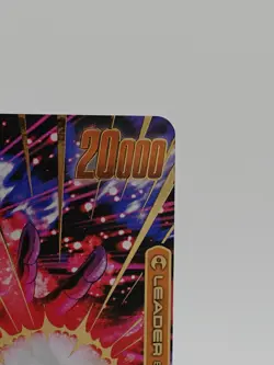Golden Frieza - FB07-073 Dragon Ball Super Card Game Fusion World Leader Card NM - Image 3