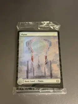 Phyrexia All Will Be One Compleat sealed 20 pack of foil lands MTG Magic - Image 1