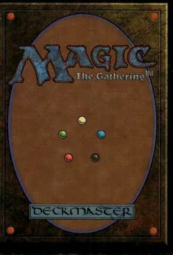 Magic The Gathering - Ice Age Brainstorm Common 1995 btc7 - Image 2