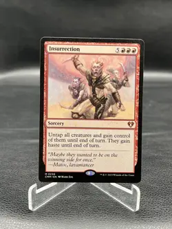Onslaught #213 Insurrection - Image 1