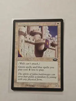 Sunscape Familiar - Planeshift - LP - Common - Creature - Image 1