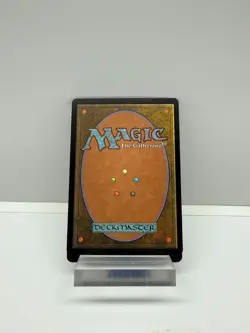 2003 MTG ONSLAUGHT: SCOURGE #38 LONG-TERM PLANS (EX) - Image 2