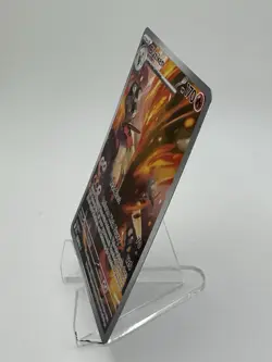 Pokemon TCG Blaziken 192/182 Destined Rivals Illustration Rare Holo Stage 2 EN - Image 3