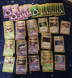 OPENED COMPLETE Pokemon EX Deoxys Starcharge Theme Deck 2005 - Image 3