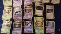OPENED COMPLETE Pokemon EX Deoxys Starcharge Theme Deck 2005 - Image 4