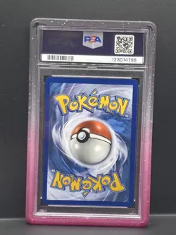 Mimikyu SM163 Holo Black Star Promo Pokemon 2019 Sun & Moon PSA 9 - Image 3