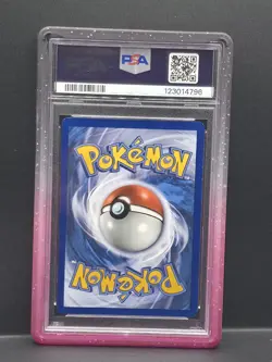 Mimikyu SM163 Holo Black Star Promo Pokemon 2019 Sun & Moon PSA 9 - Image 4