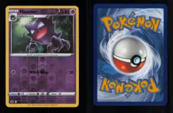 REVERSE HOLO HAUNTER UNCOMMON 056/198 NM POKEMON - Image 3