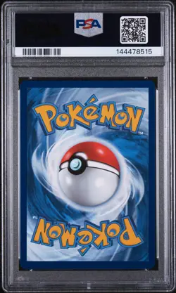 2025 POKEMON BLK EN-BLACK BOLT ULTRA RARE #158 ZEKROM EX PSA 10 - Image 2