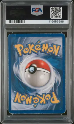2003 POKEMON AQUAPOLIS #H8 ENTEI-HOLO PSA 2 - Image 2
