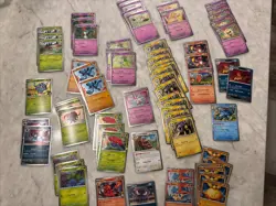 60+ Pokemon Cosmos Promo/DRI/WHT/PFL/PAF/MEG/MEP/SVP Holo Cards – - Image 1