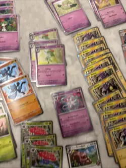 60+ Pokemon Cosmos Promo/DRI/WHT/PFL/PAF/MEG/MEP/SVP Holo Cards – - Image 4