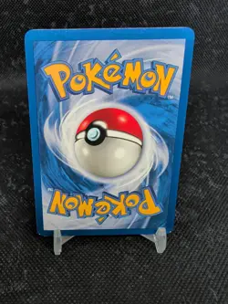 2000 Pokemon Gym Heroes 1st Edition 54/132 Misty's Psyduck - Image 2