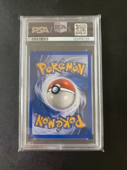Pokemon Skyridge Swinub 108/144 Psa 10 Low Pop 28 - Image 3