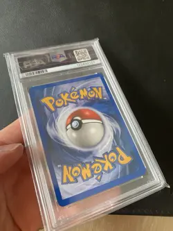 Pokemon Skyridge Swinub 108/144 Psa 10 Low Pop 28 - Image 5