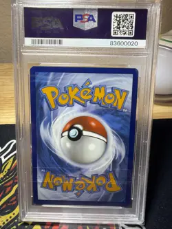 2023 Pokemon PAR EN Paradox Rift Garchomp EX Hyper Rare PSA 9 No. 260 - Image 2