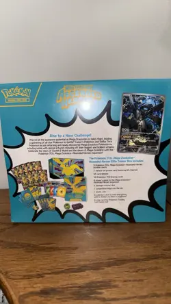 Pokemon TCG Elite Trainer Box Mega Evolution—Ascended Heroes - Image 3